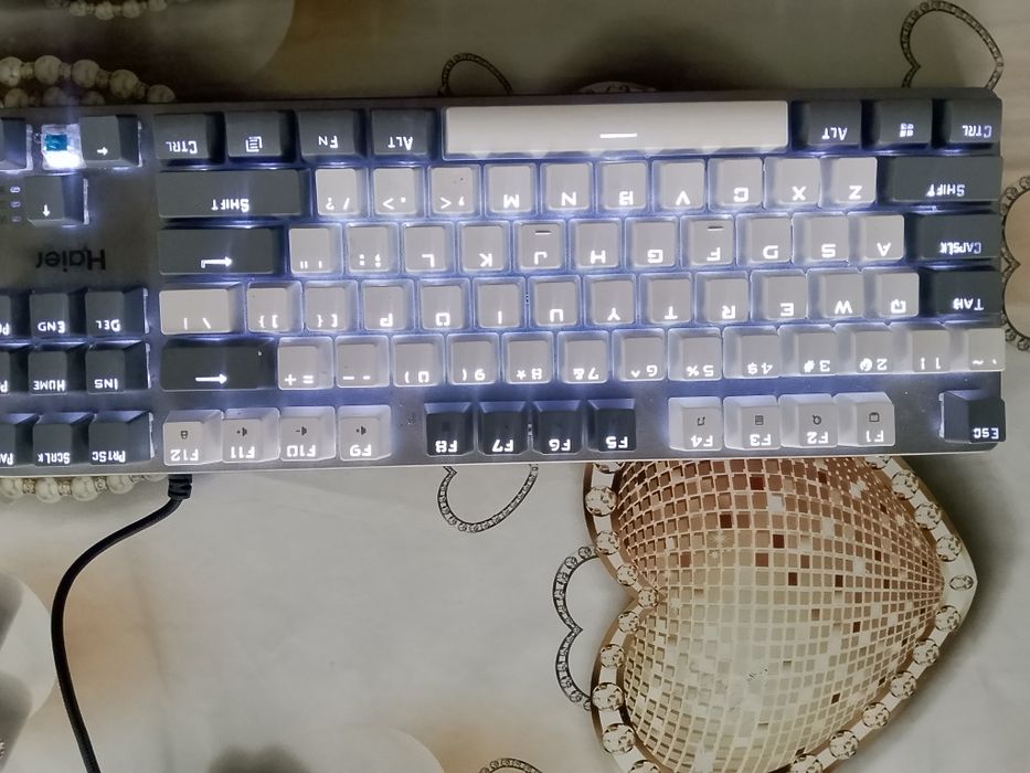 Клавиатура мышка