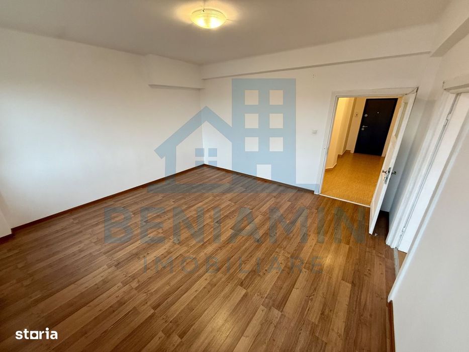 2 camere - 55mp - etaj 3 - centrala proprie - parcare - Central