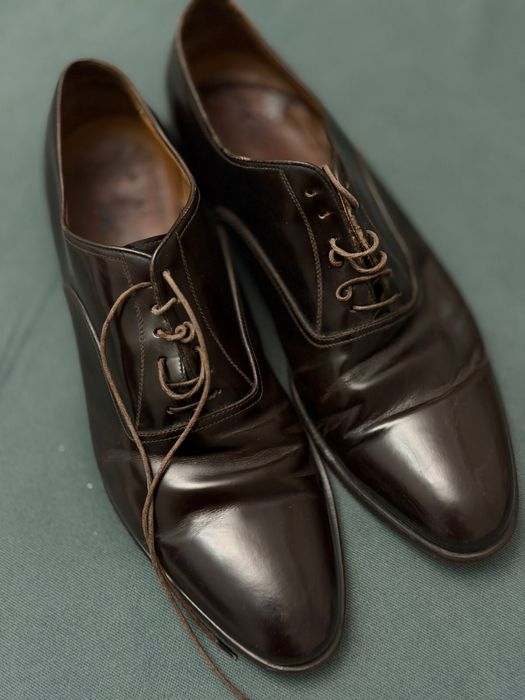 Новые туфли Kemal Tanca