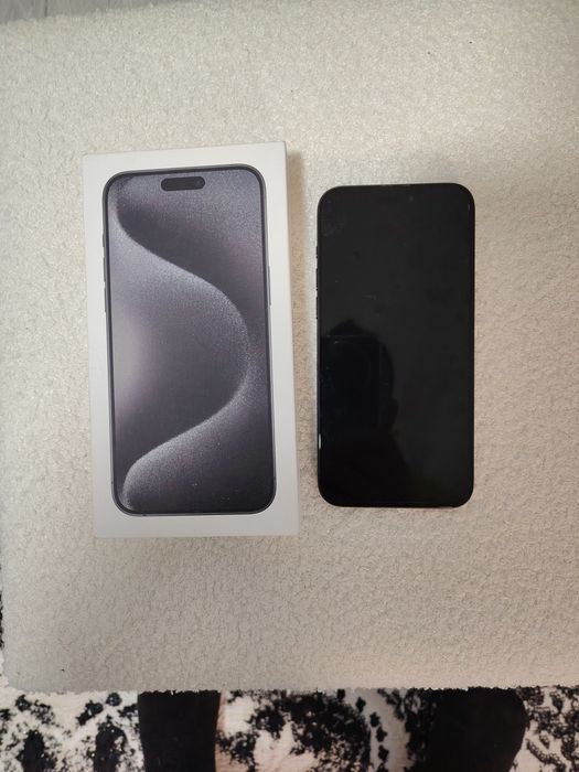 İPhone 15 Pro Max