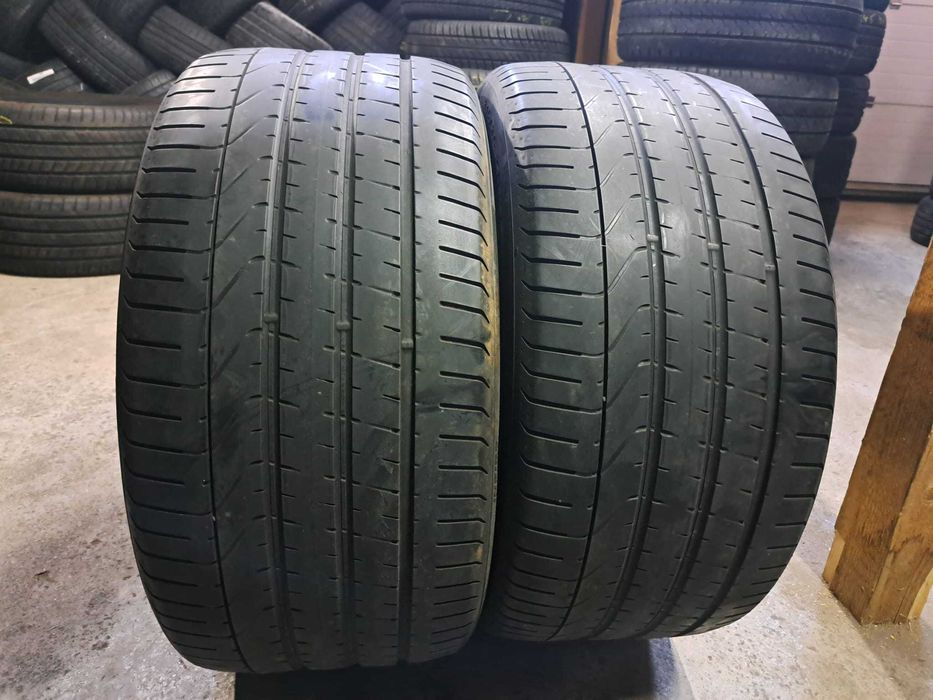 2 anvelope 315/35 R21 Pirelli