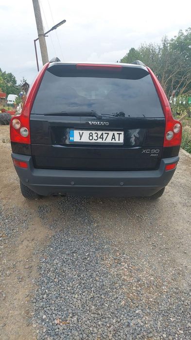 Volvo XC90 2.9T6