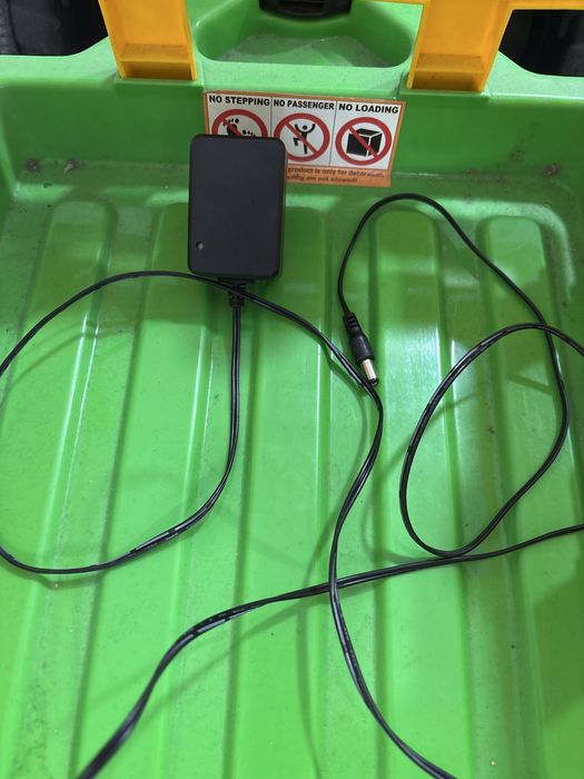 Детски трактор с ремарке!