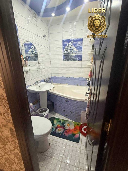 Продается 2х комнатная квартира о.р.5микр Мегамаркет цена 34.800 у.е.