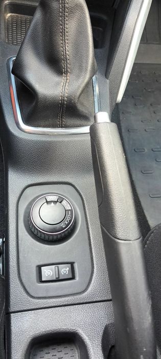 Dacia Duster 1.5DCI 4X4