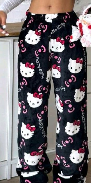 Pantaloni Hello kitty