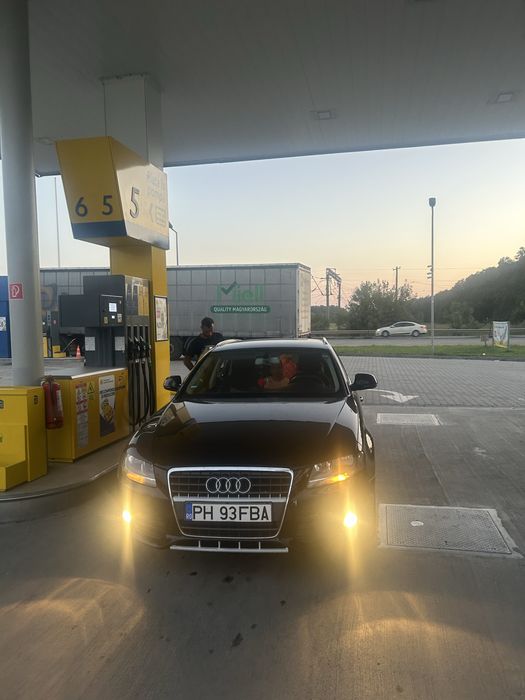 Audi A4 Avant 2009 benzină, 4.300 € — imagine 2