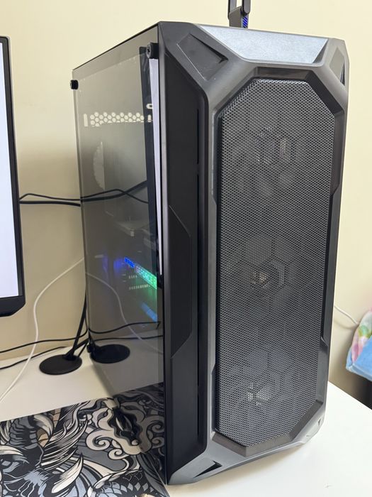 Системный блок с 4070TI