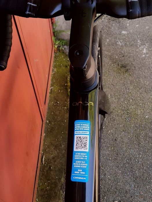Orbea Orca 2023 carbon Ultegra Di2 si 105 2x12 viteze