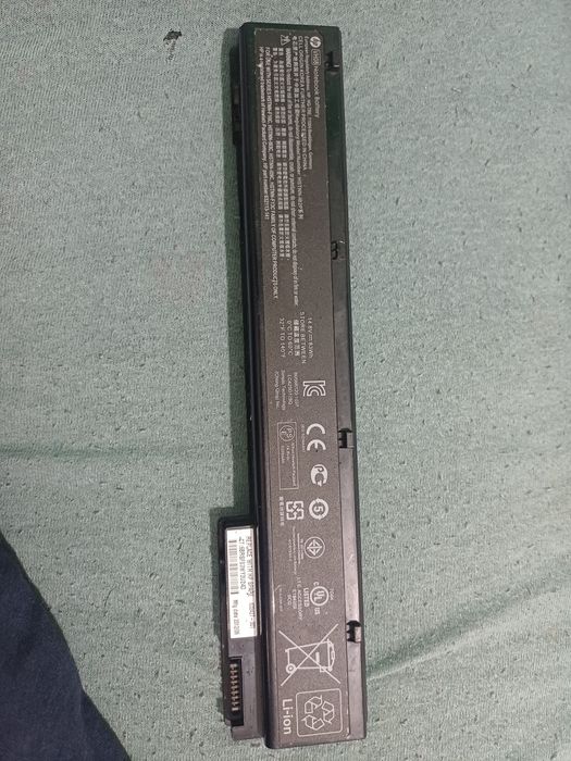 Baterie VH08 HSTNN-F10C HSTNN-LB2P pentru laptop HP Elitebook 8560W 8570W 8760W 8770W