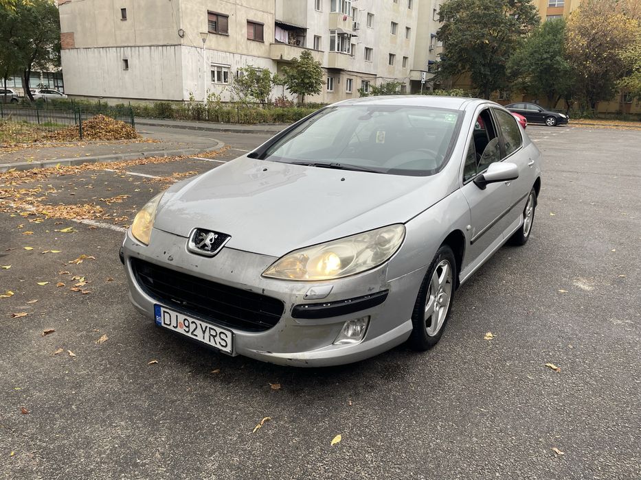 Peugeot 407