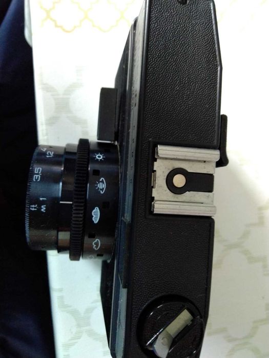 Фотоапарат старинен