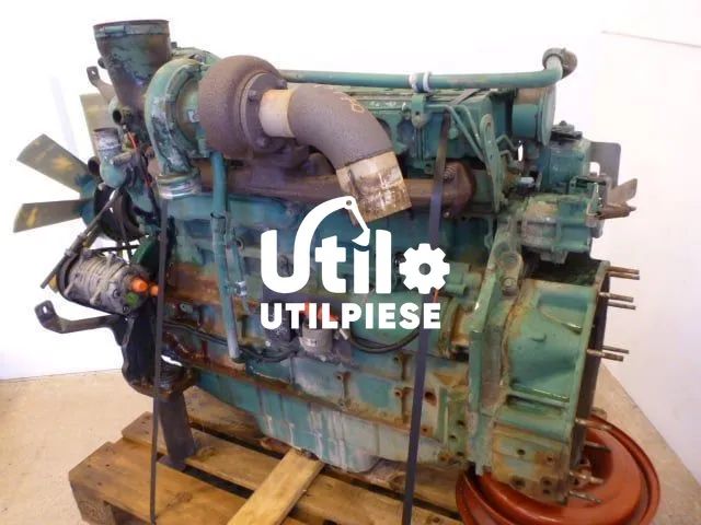 motor volvo tad720ve tad721ve tad722ve tad731ve + piese volvo