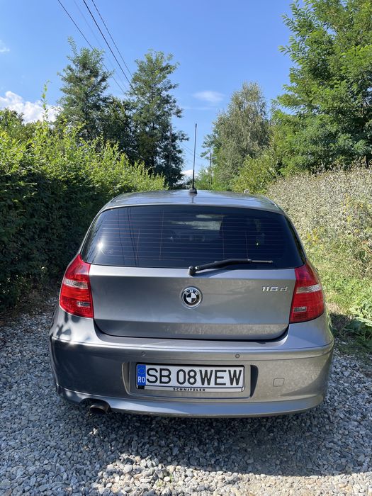Bmw Seria-1 model 116d (2009)
