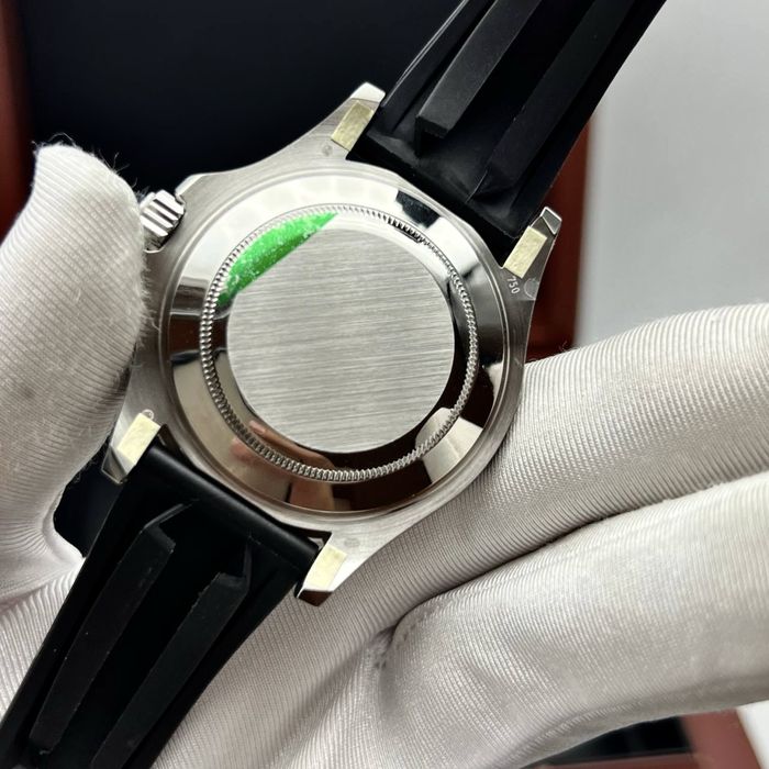 Rolex Yacht - Master Rubber 42,mm