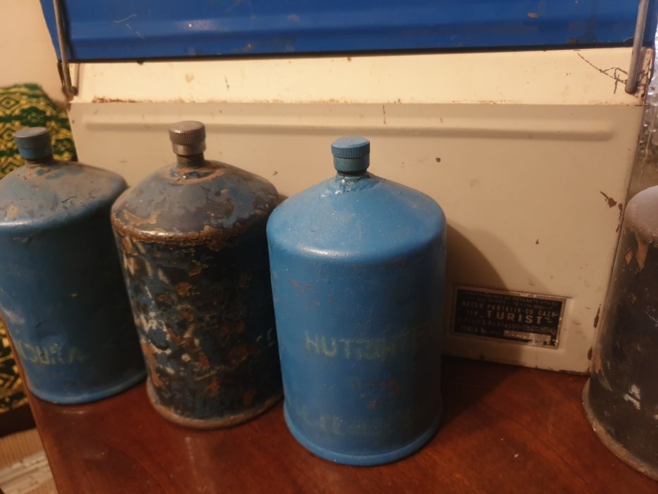 Aragaz camping Turist