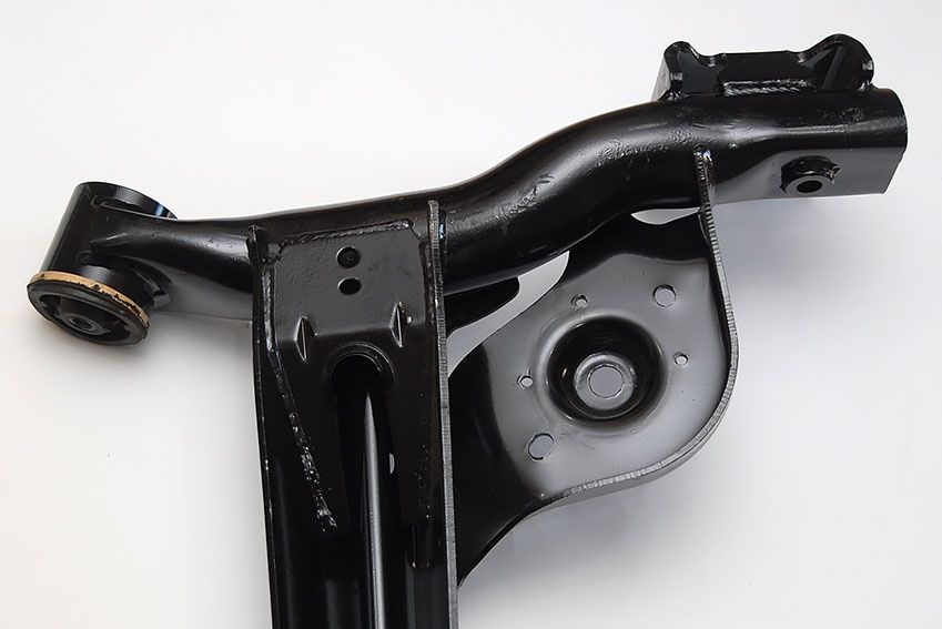 Балка задняя на Ларгус/ Largus