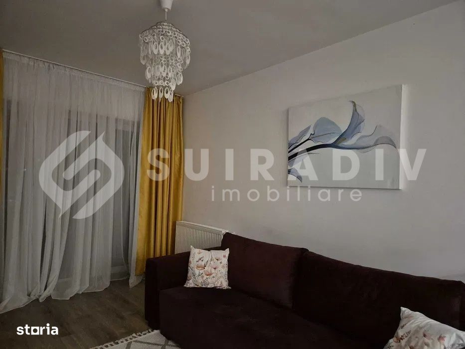 Apartament modern, terasa- Viva City, Iulius Mall