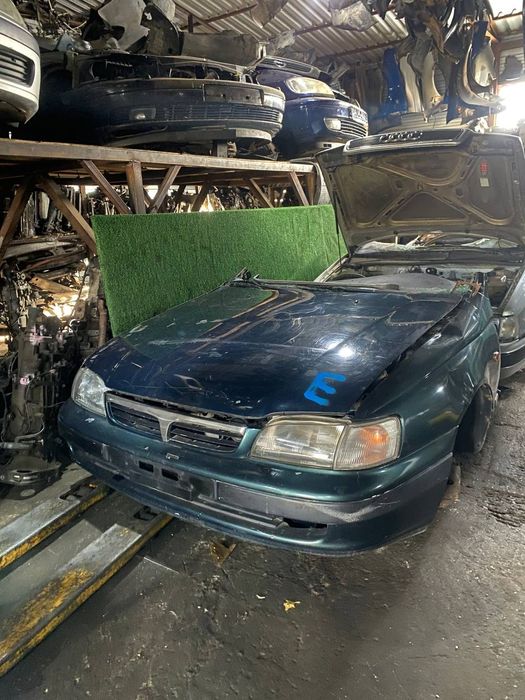 На разборе Toyota Carina E 7A-fe из Европы