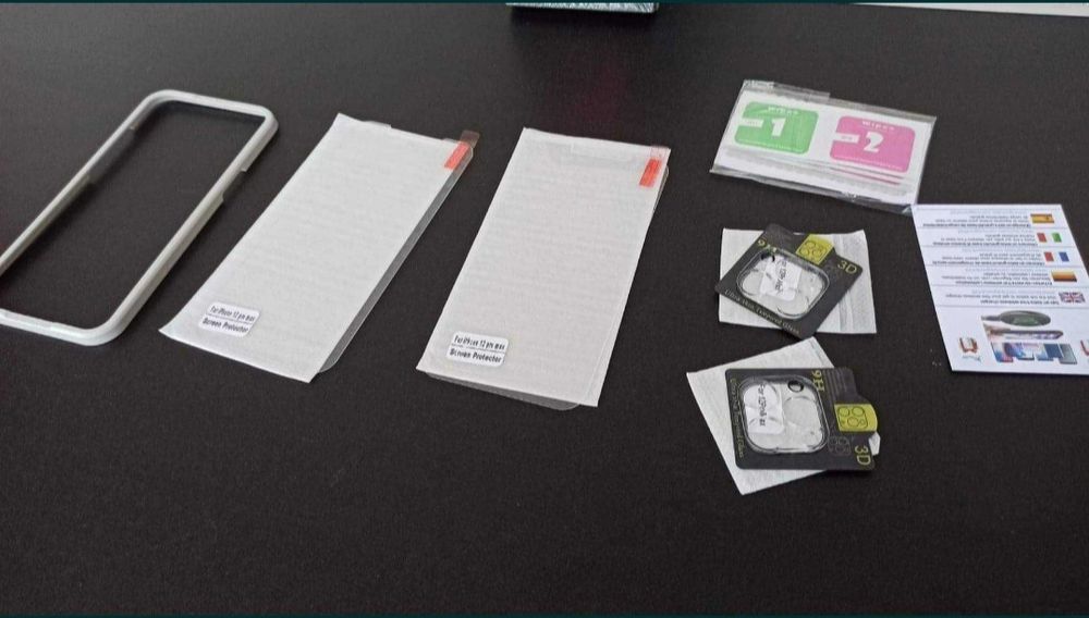 Acumulator baterie iphone 6 G 2700mAh husa 5 plus folii sticla 12 pro