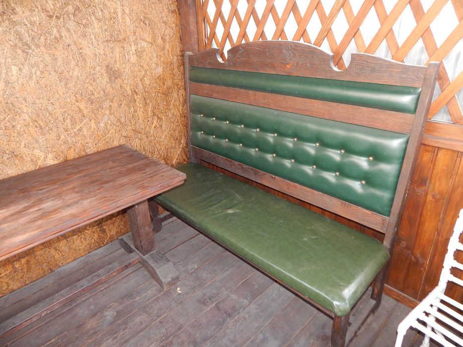 продам стол и две лавки