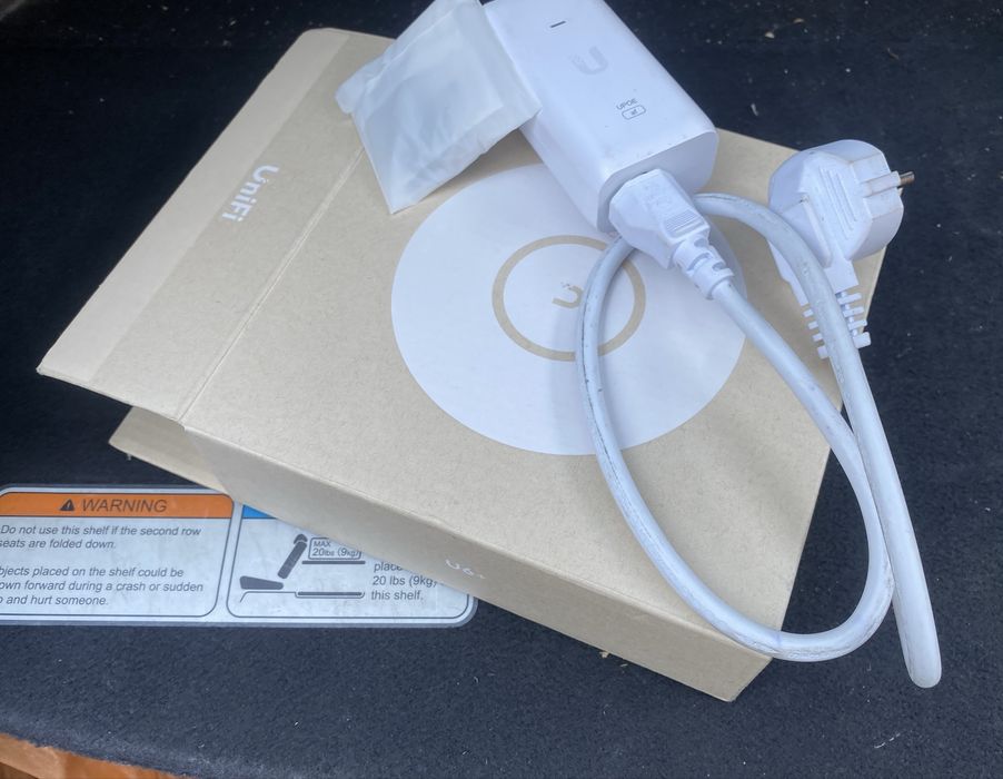 Unifi u6 plus u6+ ubiquiti wifi