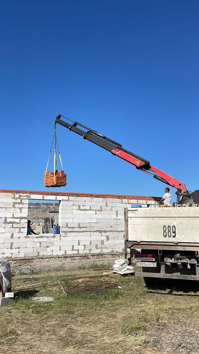 Продам манипулятор в отличном состоянии