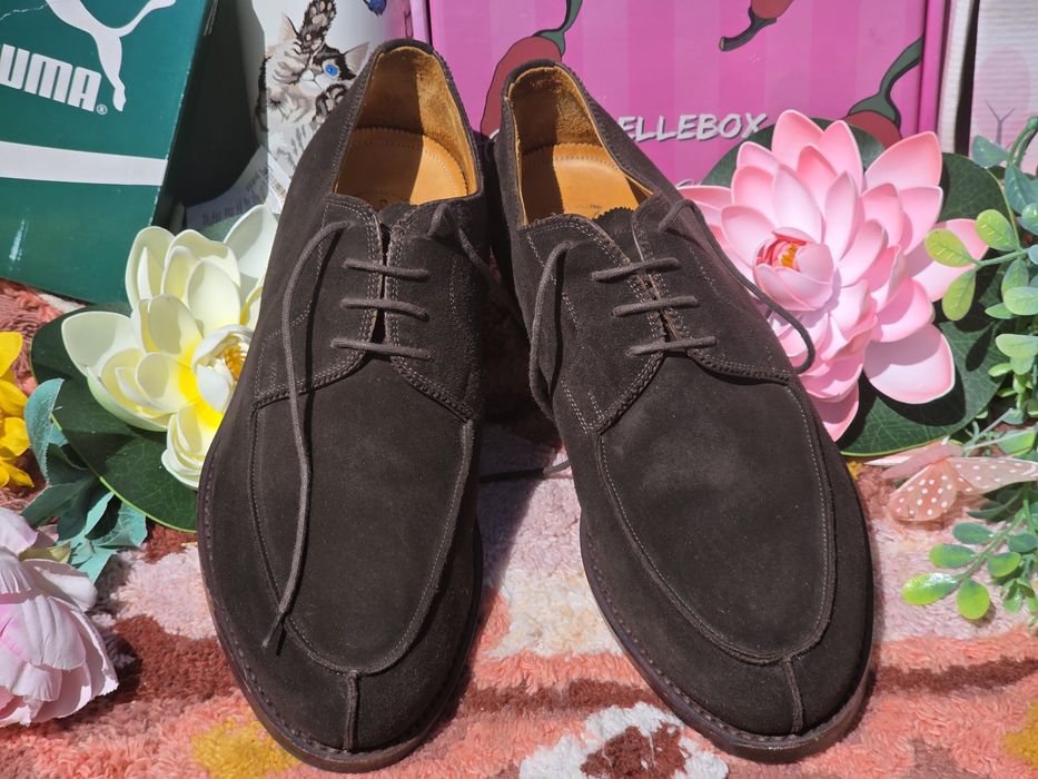 Мъжки обувки естествена кожа Prime Shoes