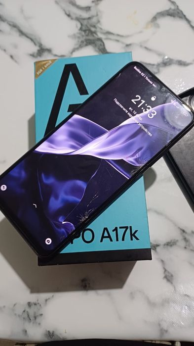 Продаю Oppo a17k