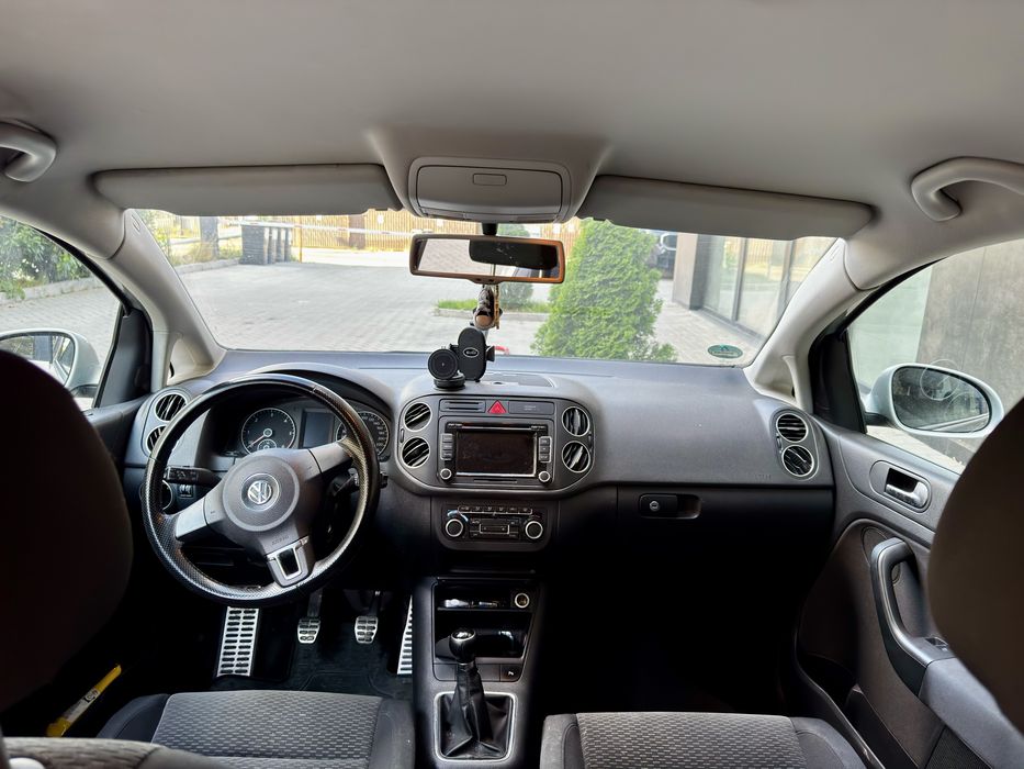 VOLKSWAGEN Golf Plus 2009 — imagine 5