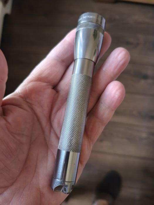 Карманный фонарик MAGLITE mini USA