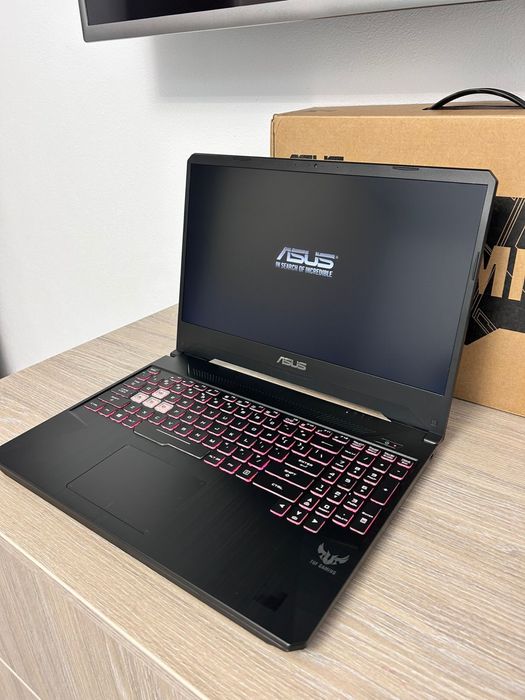 Laptop Gaming Asus Tuf Fx505DT