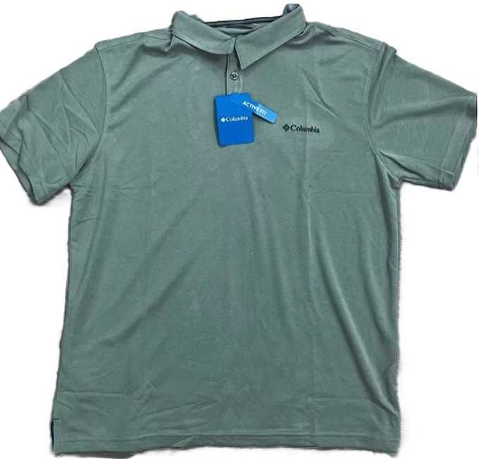 Tricouri Columbia originale – Noi, cu etichetă