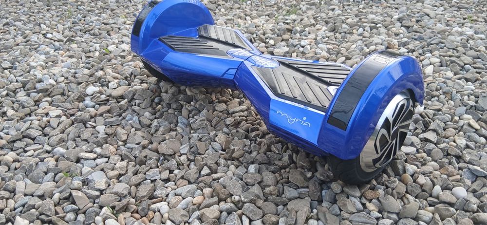 Haverboard albastru