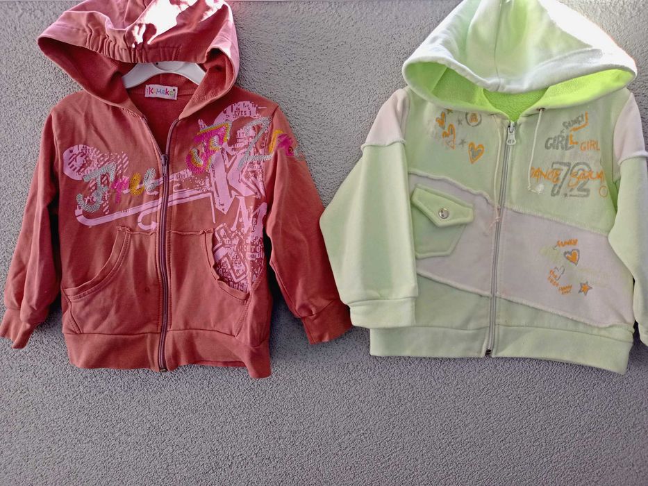 Дрешки за момиче размер 2-3г.