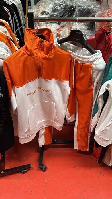 Made by society trening