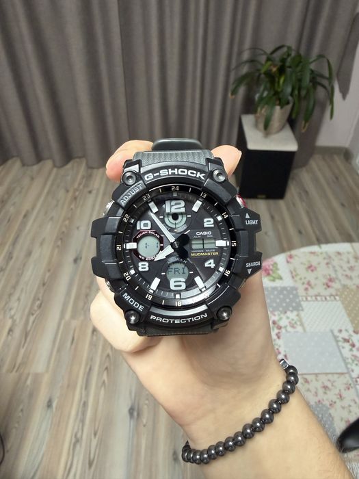 G-shock Mudmaster