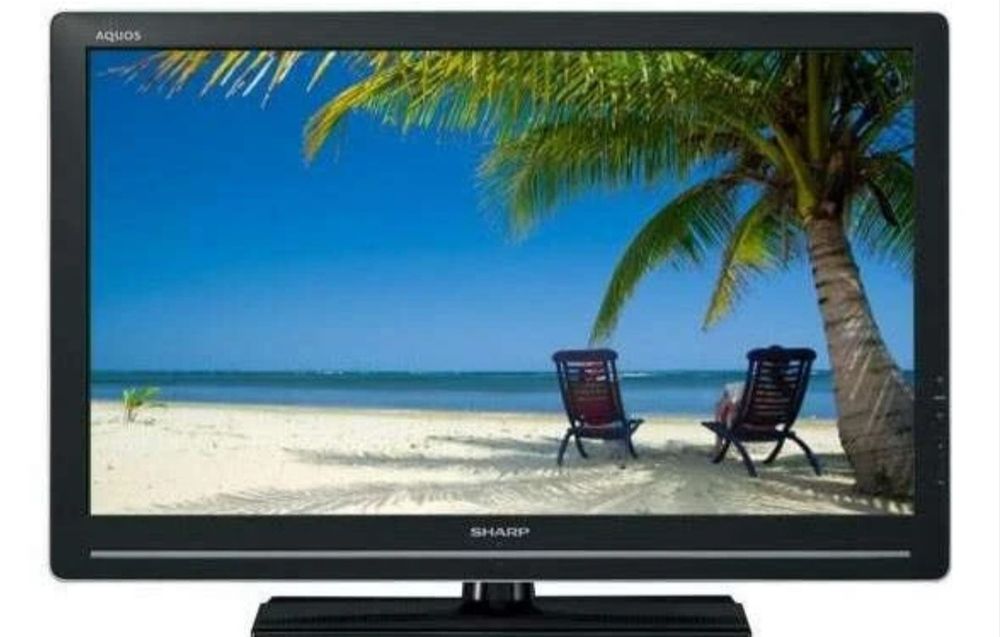 Продаётся телевизор Sharp