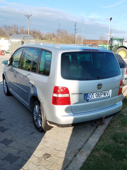 VOLKSWAGEN Touran 2005 — imagine 3