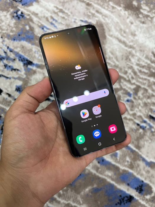 Samsung galaxy s22 5G 8/256gb holati yaxshi