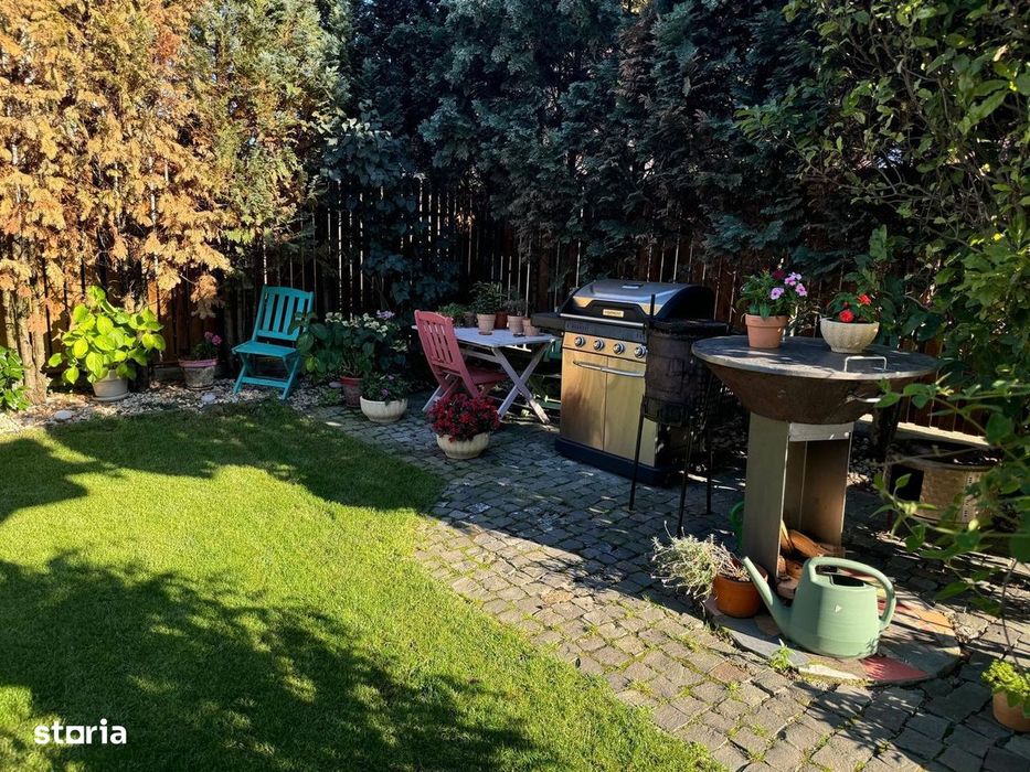 Casa individuala teren 430mp si piscina Selimbar, Sibiu