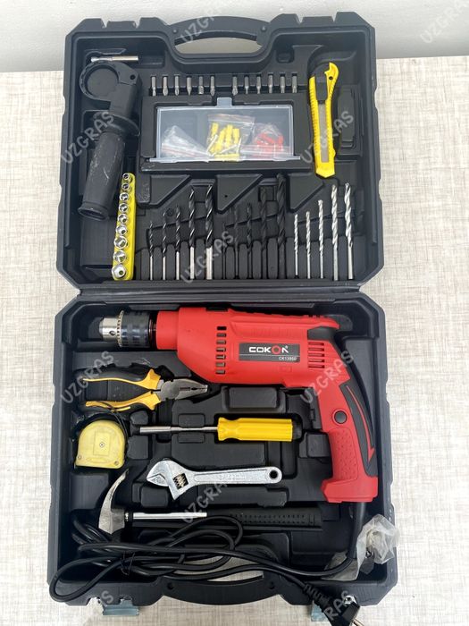 Бепул доставка ударный дрель перфодрель мини перфоратор Bosch новый