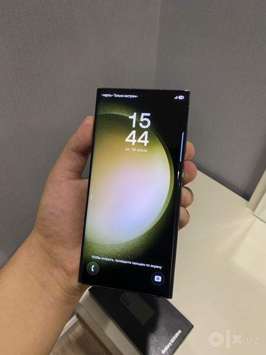 Samsung S23 Ultra 12/256GB