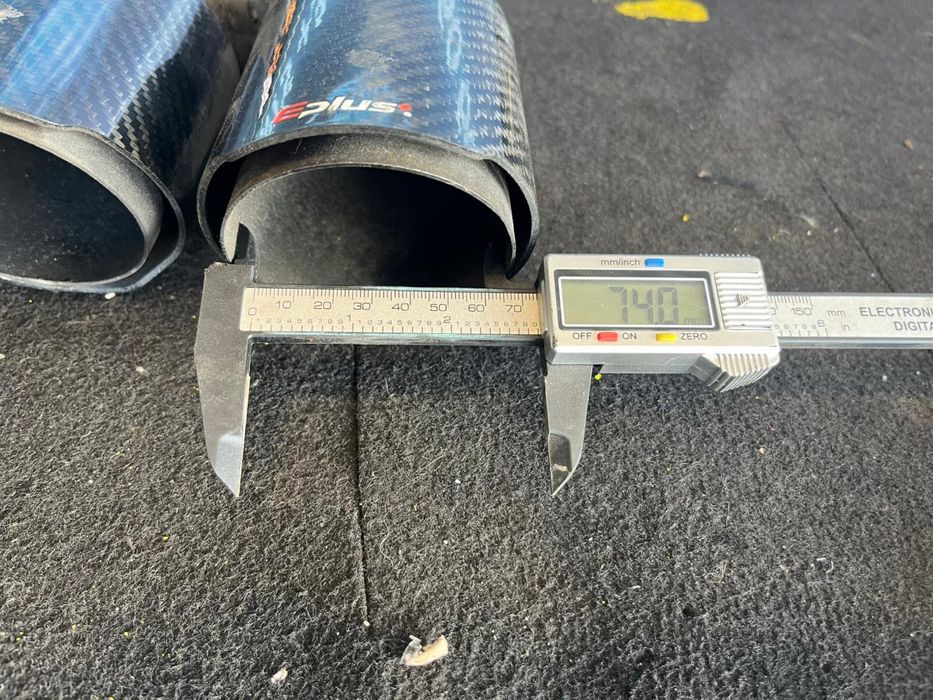 Накрайници крайно гърне 4 ка E plus в-58,9 И-74 н101