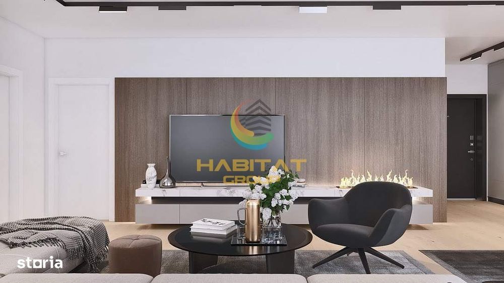 Apartament 3 camere,  confort Premium Sector 4