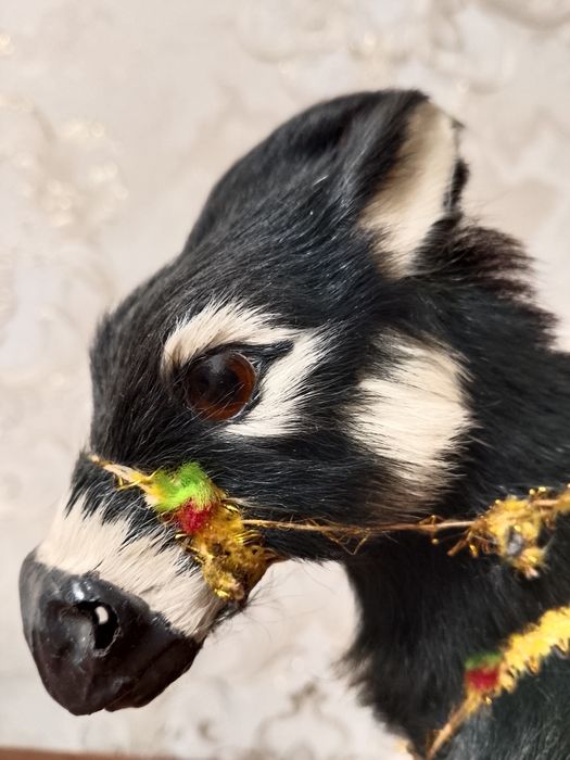 Сувенир "Ослик" с Кипра. Hand made.