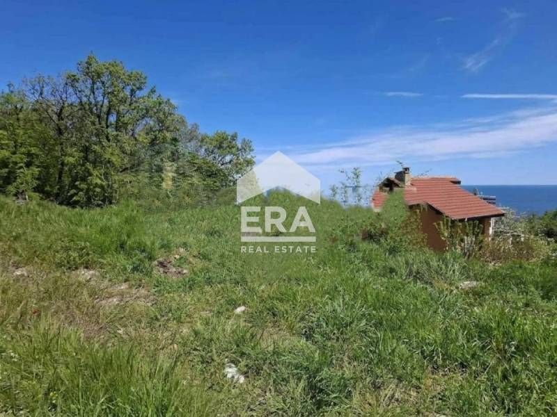 Парцел с панорамна морска гледка от кота нула в м-ст Манастирски рид г