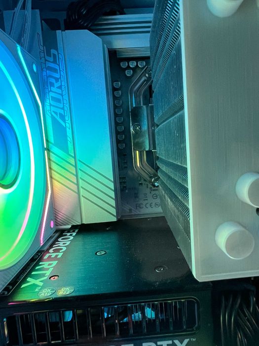 Мощный игровой компьютер DDR5