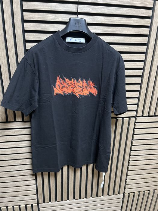 OFF- White - Блуза размер Л
