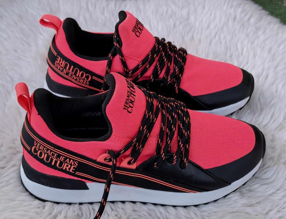 Versace Jeans Couture уникални дамски сникърси 38 номер